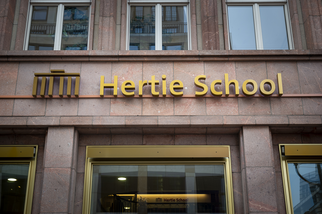 Hertie School Of Governance Doctoral Program For International Students, Germany 2024