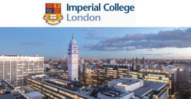 Imperial College London Conicyt-Imperial Scholarship, UK for 2024