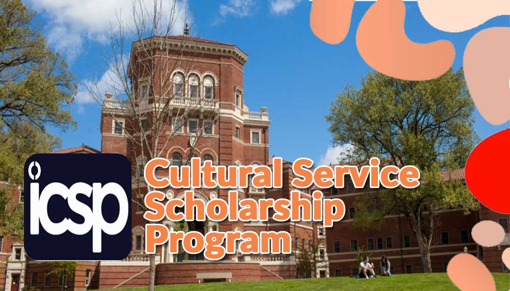 International Cultural Service Program ICSP Scholarships at University of Oregon, USA 2024