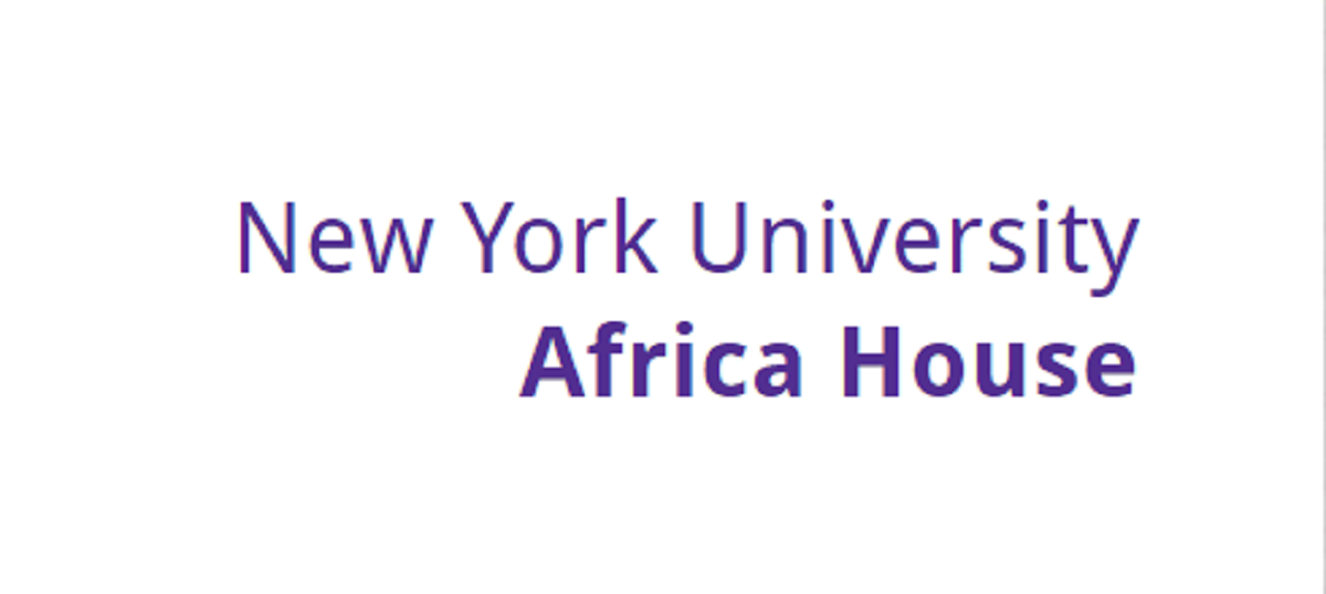 New York University (NYU) Africa House Fellowship Programs for African Academics, USA 2024