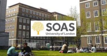 Bhagavan Mahavir PhD Scholarships at SOAS University of London in the UK for 2024