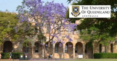 Economics Jean W Maddock Bursary at the University of Queensland, Australia 2024