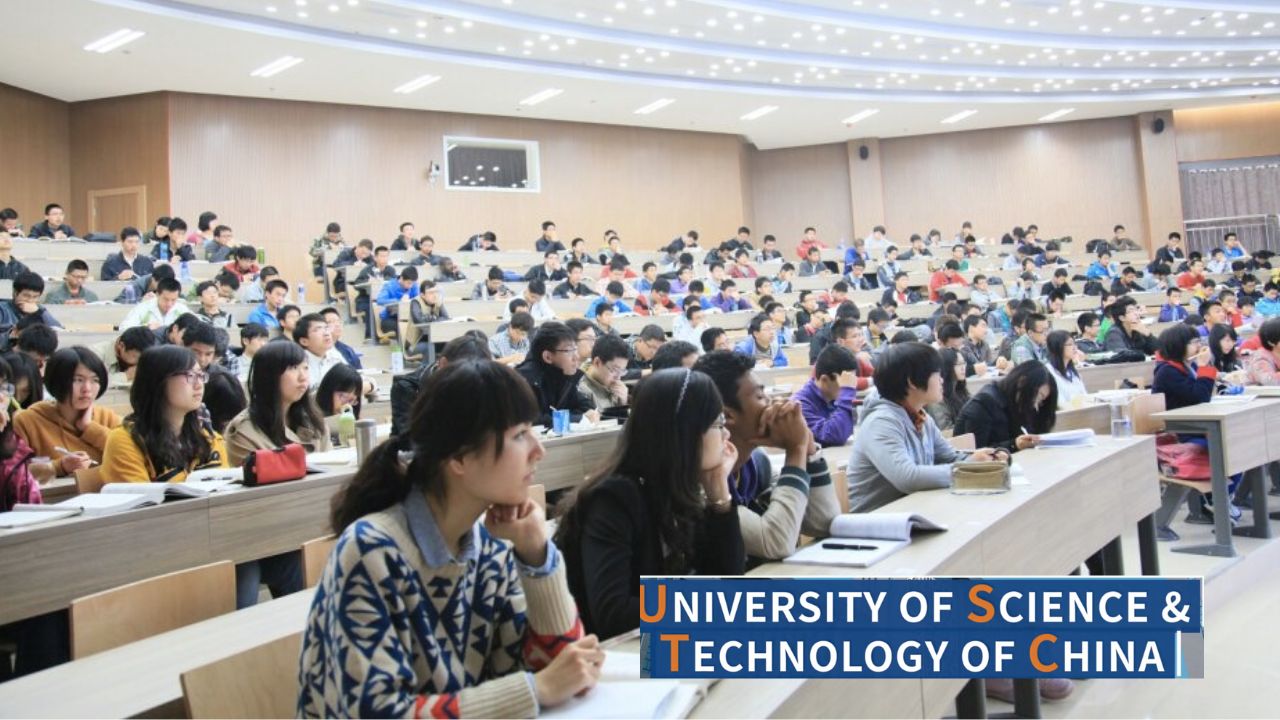 International College of the University of Science and Technology of China (USTC) Fellowship for Undergraduate Programs in 2024