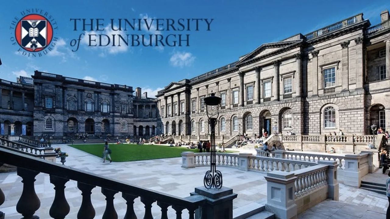 John Orr Research Awards at the University of Edinburgh in the UK, 2024