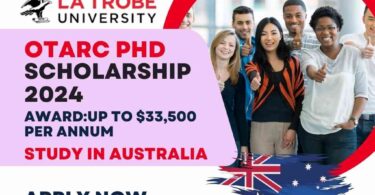 La Trobe University OTARC PhD Scholarship For Autistic Scholars in Australia, 2024