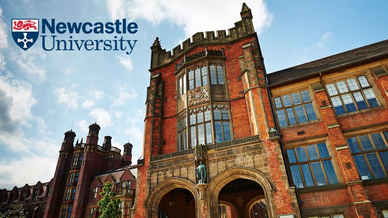 Newcastle University Vice-Chancellor's Excellence Scholarships, UK 2024