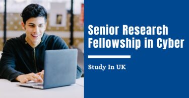 Senior Research Fellowship in Cyber, UK 2024/2025