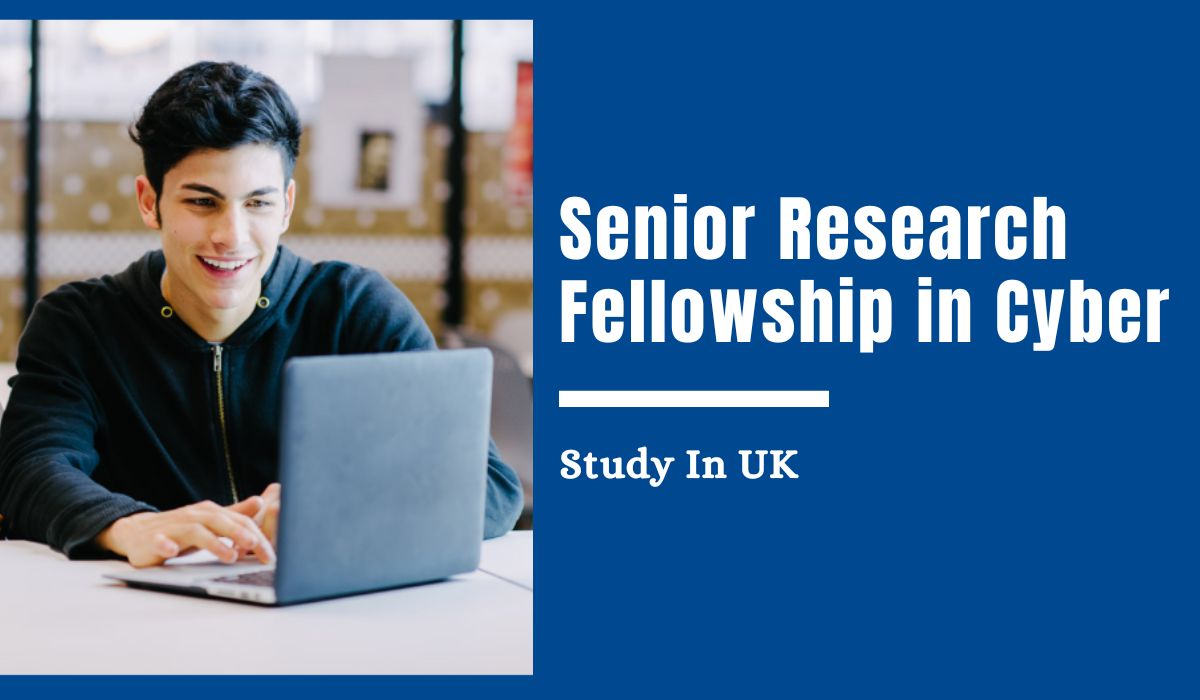 Senior Research Fellowship in Cyber, UK 2024/2025