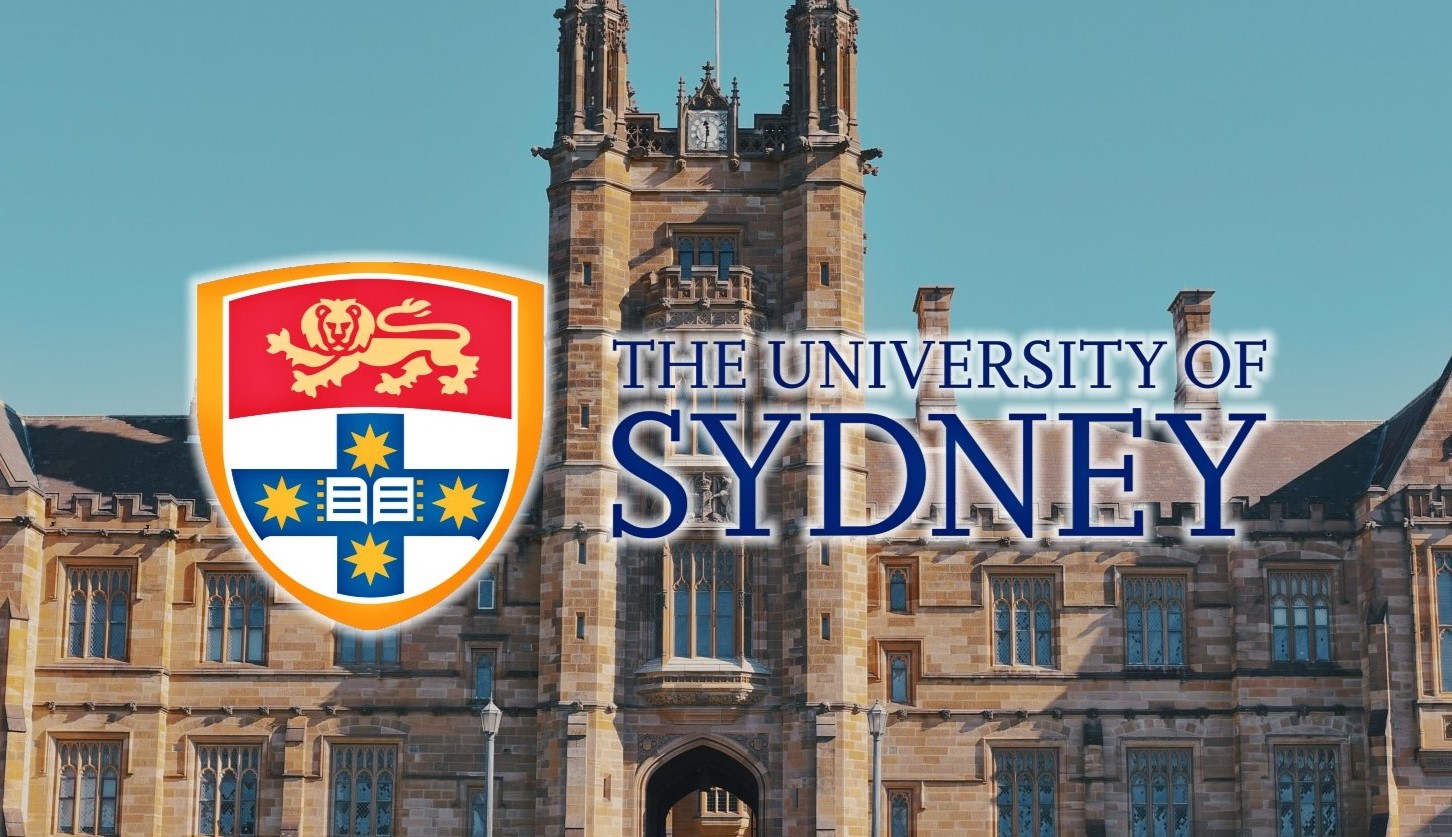 The University of Sydney ARC Postgraduate Research International Scholarships in Australia for 2024/2025