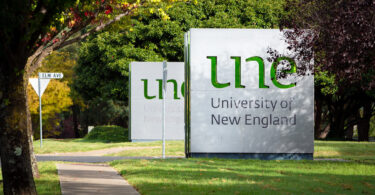 University Of New England (Australia) UNE Destination Australia Program (DAP) for Domestic and International Students 2024