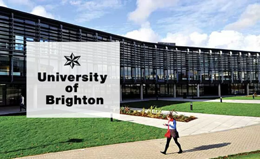 University of Brighton International Research Scholarships, UK 2024