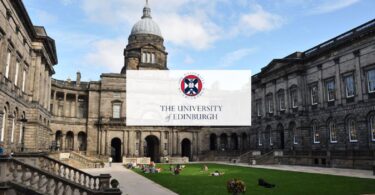 University of Edinburgh Informatics Global PhD Scholarship, UK for 2024