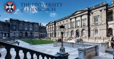 University of Edinburgh Robertson International Scholarships in the UK for 2024