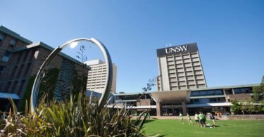 University of New South Wales UNSW Sydney AUFRANDE Advanced PhD Scholarship Program for Talented Researchers, Australia 2024