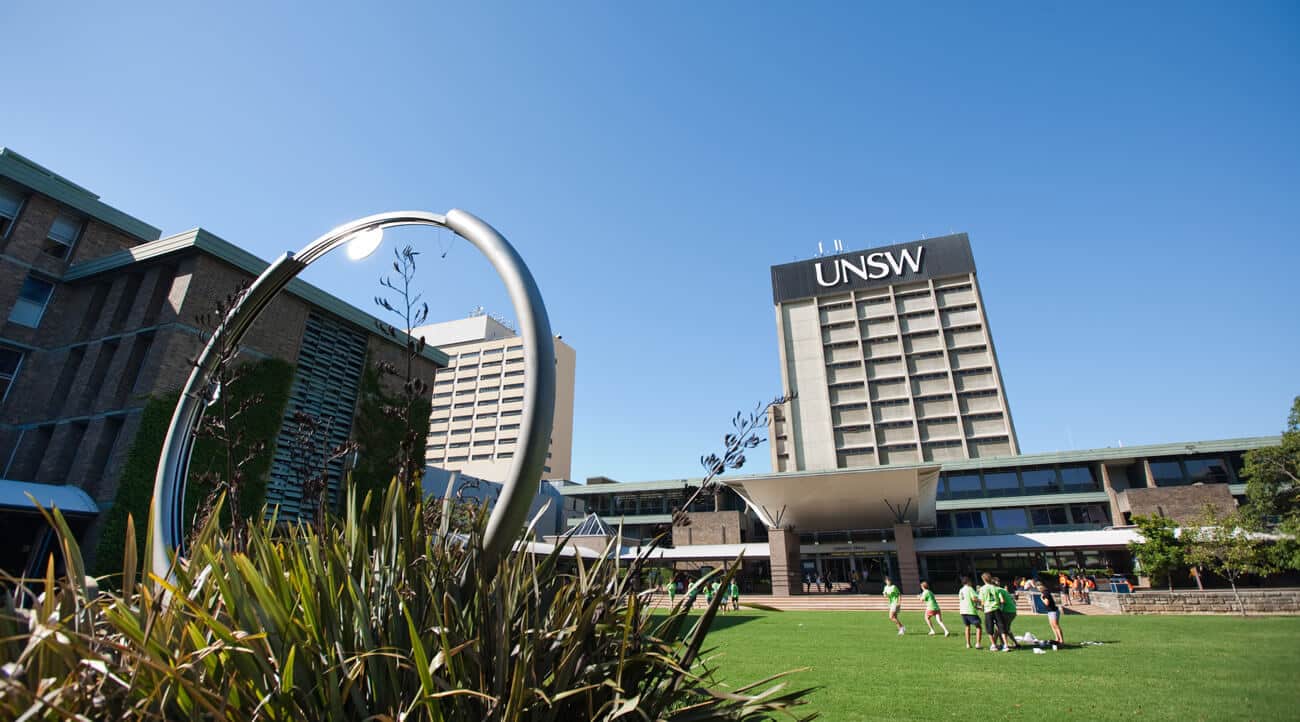 University of New South Wales UNSW Sydney AUFRANDE Advanced PhD Scholarship Program for Talented Researchers, Australia 2024