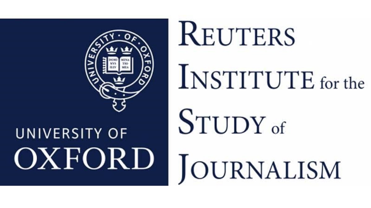 University of Oxford Reuters Institute Journalist Fellowship Programme, UK 2024