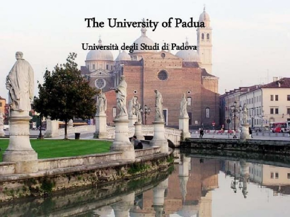 University of Padua Excellence Scholarship for International Students, Italy 2024