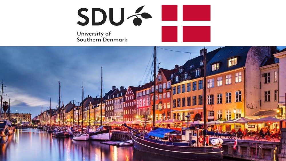 University of Southern Denmark Danish Government Scholarship For International Masters Students in 2024