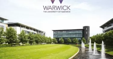 University of Warwick PhD Fellowships Call for Application, UK 2024