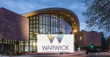 University of Warwick PhD Fellowships in Psychology UK, 2024