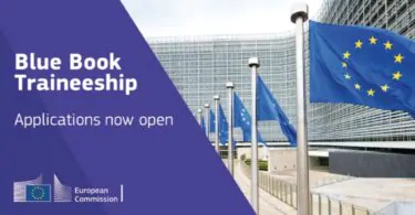 European Union Blue Book Traineeships Program