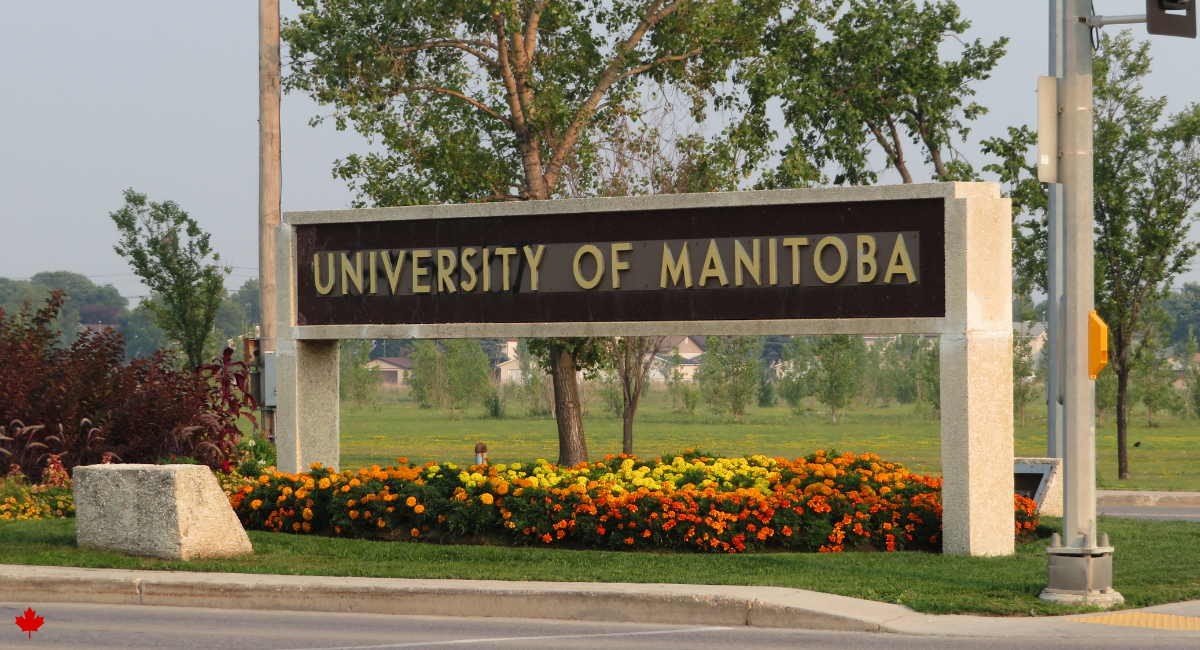 University of Manitoba Graduate Fellowship (UMGF) 2025