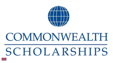 Commonwealth Master’s Degree Scholarship