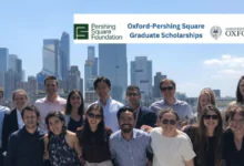 Oxford Pershing Square Graduate Scholarship