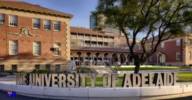 University of Adelaide