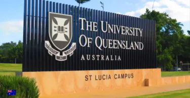 university of queensland