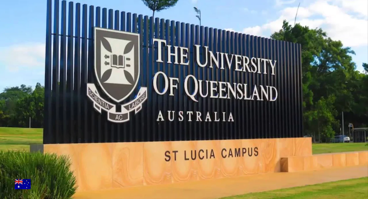 university of queensland