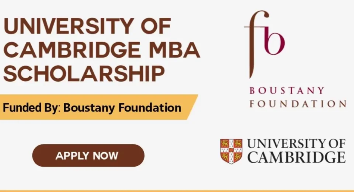 Boustany Foundation MBA