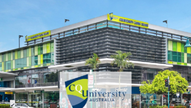 Central Queensland University