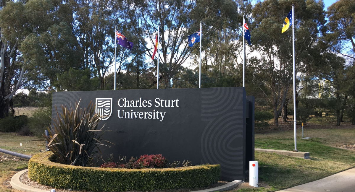 Charles Sturt University