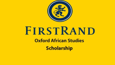 FirstRand Oxford African Studies