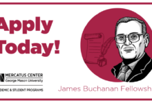 James Buchanan Fellowship