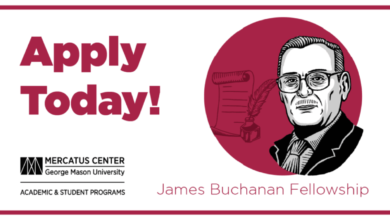 James Buchanan Fellowship