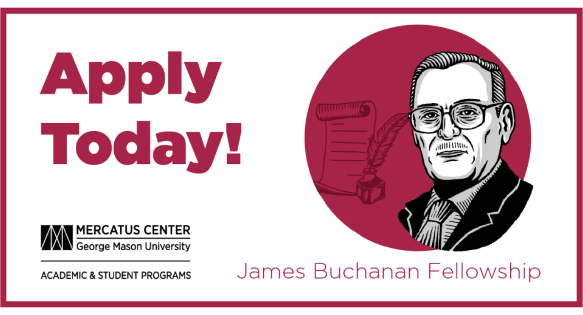 James Buchanan Fellowship