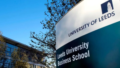 Leeds University Business School