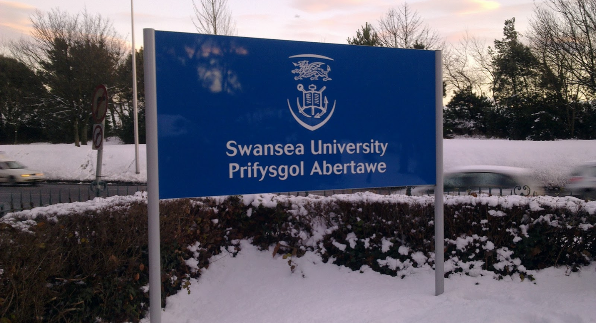 Swansea University UK