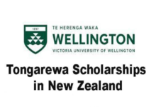 Tongarewa International Scholarships