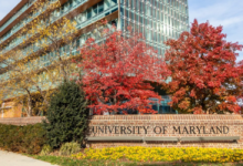 University of Maryland