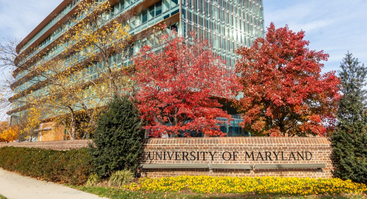 University of Maryland