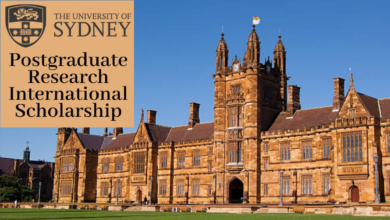 University of Sydney Australia