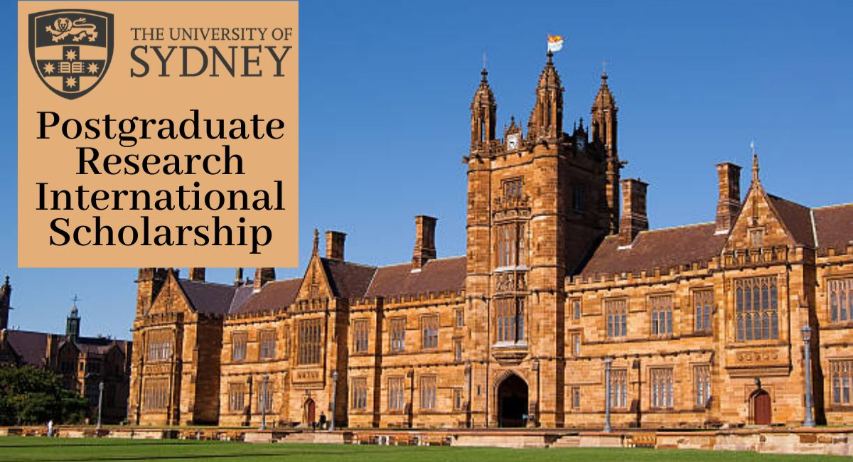 University of Sydney Australia