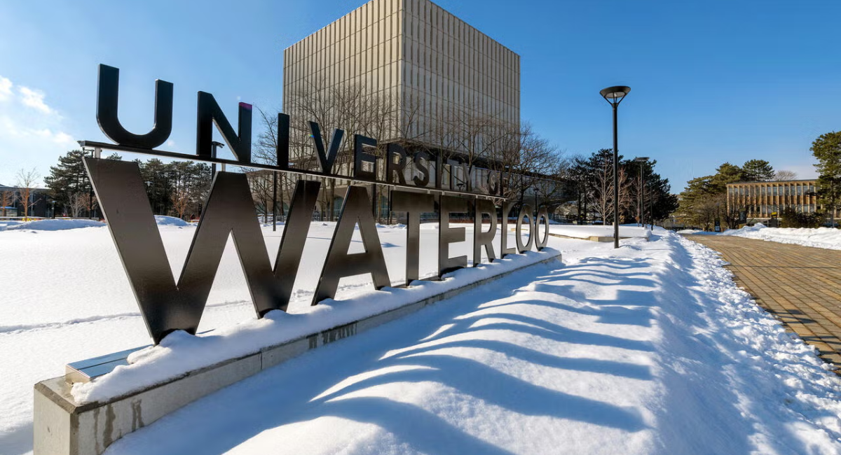 University of Waterloo