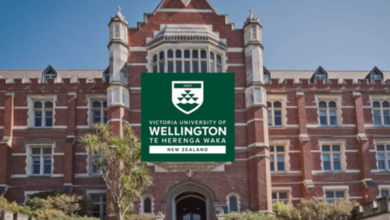 Victoria University of Wellington