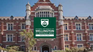 Victoria University of Wellington