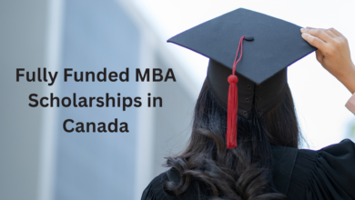 Fully Funded MBA Scholarships in Canada