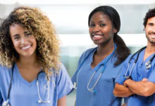 Nursing Job in the United States